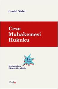 Ceza Muhakemesi Hukuku