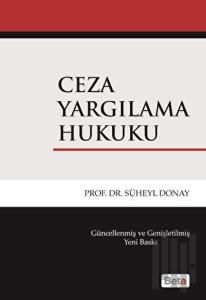 Ceza Yargılama Hukuku