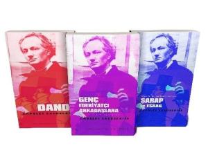 Charles Baudelaire Seti - 3 Kitap Takım