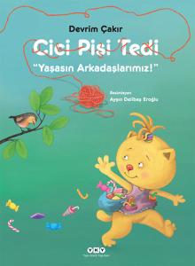 Cici Pisi Tedi (Ciltli)