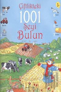Çiftlikteki 1001 Şeyi Bulun