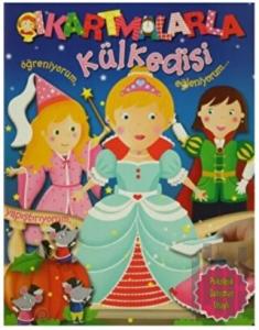 Çıkartmalarla Dizisi (17 Kitap Takım)