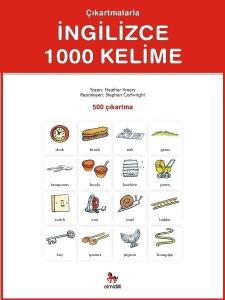 Çıkartmalarla İngilizce 1000 Kelime
