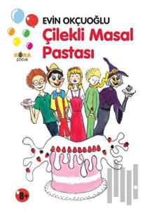 Çilekli Masal Pastası