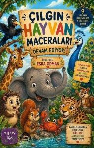 Çılgın Hayvan Maceraları Devam Ediyor!