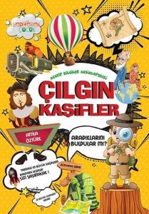 Çılgın Kaşifler - Acayip Bilgiler Ansiklopedisi
