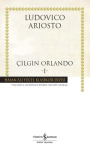 Çılgın Orlando - Hasan Ali Yücel Klasikler (Ciltli)