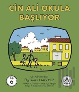 Cin Ali Okula Başlıyor