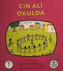Cin Ali Okulda