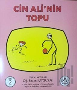 Cin Ali'nin Topu