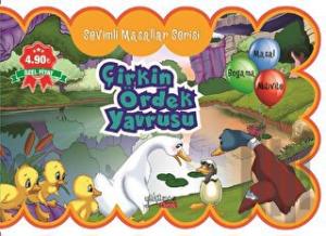 Çirkin Ördek Yavrusu - Sevimli Masallar Serisi