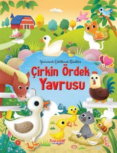 Çirkin Ördek Yavrusu ‘Yumurcak Çıkartmalı Klasikler’
