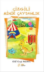 Çizgili Minik Çaydanlık