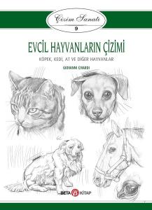 Çizim Sanatı 9-Evcil Hayvanların Çizimi