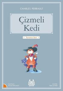 Çizmeli Kedi-Turuncu Seri