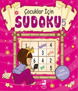 Çocuklar İçin Sudoku - 5