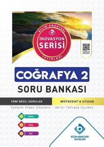 Coğrafya 2-Soru Bankası-İnovasyon Serisi
