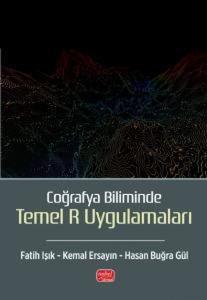 Coğrafya Biliminde Temel R Uygulamaları