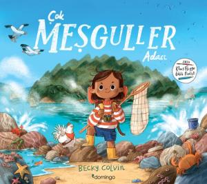 Çok Meşguller Adası