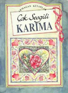 Çok Sevgili Karıma (Ciltli)