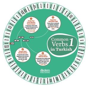 Common Verbs in Turkish 1