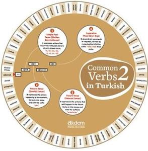 Common Verbs in Turkish 2