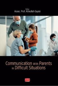 Communication with Parents in Difficult Situations