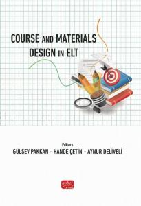 Course and Materials Design in ELT