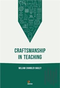 Craftsmanship In Teaching