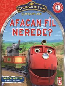 Çufçuflar - Afacan Fil Nerede?