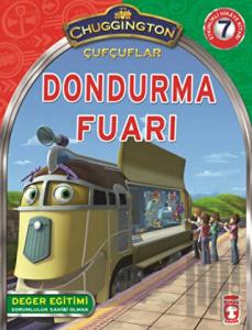 Çufçuflar: Dondurma Fuarı