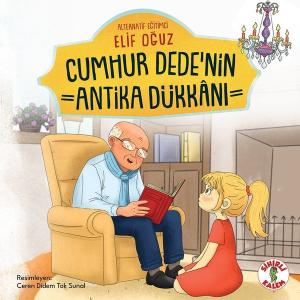 Cumhur Dede'nin Antika Dükkanı