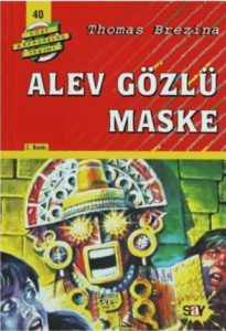 Alev Gözlü Maske Dört Kafadarlar Takımı 40