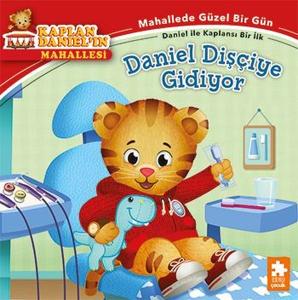 Daniel Dişçiye Gidiyor - Kaplan Daniel'ın Mahallesi