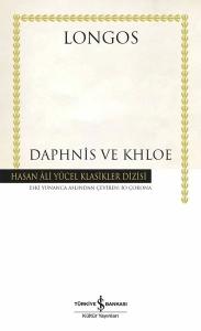 Daphnis ve Khloe - Hasan Ali Yücel Klasikler (Ciltli)