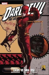 Daredevil 2.Seri Cilt 5 Zalim ve Sıra Dışı
