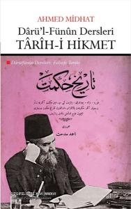 Darü'l-Fünun Dersleri-Tarih-i Hikmet