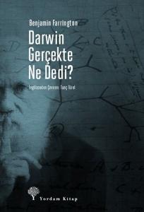 Darwin Gerçekte Ne Dedi?