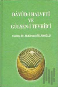 Davud-ı Halveti ve Gülşen-i Tevhid'i (Ciltli)