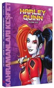 DC Comics - Harlet Quinn Çılgın Kız