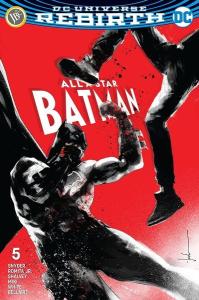 DC Rebirth-All Star Batman Sayı 5