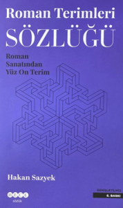 Roman Terimleri Sözlüğü