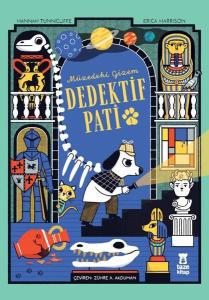 Dedektif Pati 1 - Müzedeki Gizem (Ciltli)