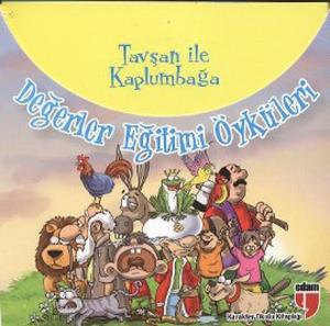 Değerler Eğitimi Öyküleri Seti-10 Kitap Takım-Küçük Boy