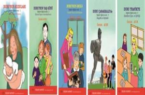 Değerler Eğitimi Serisi - 5 Kitap Takım