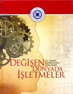 Değişen Dünyada İşletmeler (Ciltli)