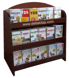 Delta Küçük Masaüstü Standı