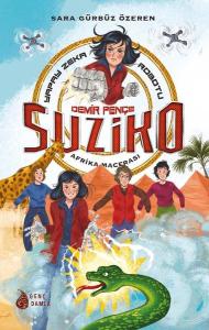 Demir Pençe Suziko - Afrika Macerası (Ciltli)