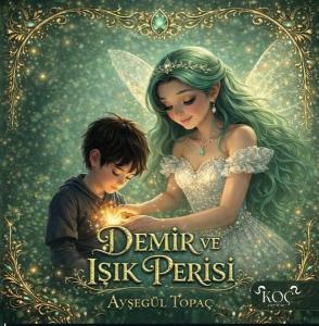 Demir ve Işık Perisi (Ciltli)