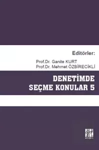 Denetimde Seçme Konular 5